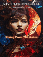 Shattered Reflections:Rising from the Ashes: Shattered Reflections:A Journey Into Narcissim, #2