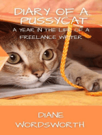 Diary of a Pussycat: Wordsworth Writers' Guides, #4