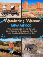 Wandering Woman: New Mexico: Wandering Woman