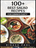 100+ Best Salad Recipes for Dinner Party
