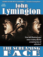 The Screaming Face (The John Lymington Scifi/Horror Library #6)
