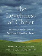 The Loveliness of Christ