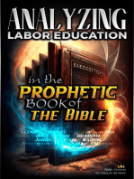Analyzing Labor Education in the Prophetic Books of the Bible