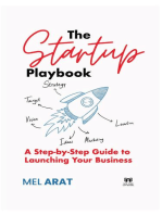 The Startup Playbook