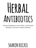 Herbal Antibiotics