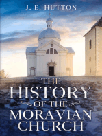 The History of the Moravian Church