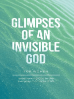 Glimpses of an Invisible God for Women