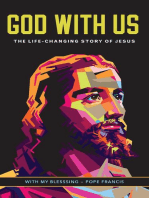 GOD WITH US: The life-changing story of Jesus. New Catholic edition