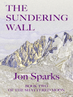 The Sundering Wall: Book Two of The Shattered Moon