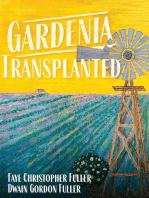 Gardenia Transplanted