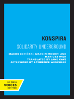 Konspira: Solidarity Underground