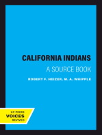 The California Indians: A Source Book