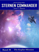 Die Kepler Mission (STERNEN COMMANDER 38)