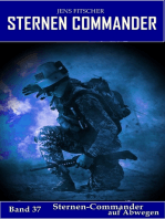 Sternen-Commander auf Abwegen (STERNEN COMMANDER 37)