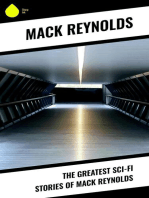 The Greatest Sci-Fi Stories of Mack Reynolds