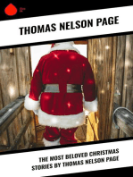 The Most Beloved Christmas Stories by Thomas Nelson Page