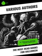 The Must-Read Books for Halloween