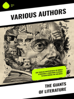 The Giants of Literature