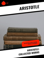 Aristotle: Collected Works: Metaphysics, Ethics, Politics, Poetics & Categories
