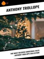 The Most Beloved Christmas Tales - Anthony Trollope Collection