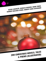 200 Christmas Novels, Tales & Poems (Illustrated)