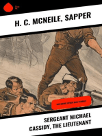 Sergeant Michael Cassidy, The Lieutenant