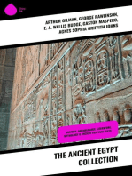 The Ancient Egypt Collection: History, Archaeology, Literature, Mythology & Ancient Egyptian Texts