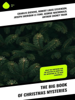 The Big Book of Christmas Mysteries: What the Shepherd Saw, The Mystery of Room Five, The Adventure of the Blue Carbuncle...