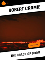 The Crack of Doom: Dystopian Novel