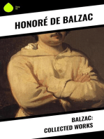 Balzac: Collected Works