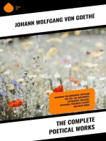 The Complete Poetical Works: Hermann and Dorothea, Reynard the Fox, The Sorcerer's Apprentice, Ballads, Epigrams, Parables, Elegies and many more