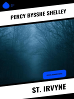 St. Irvyne: Gothic Horror Novel