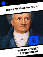 Wilhelm Meister's Apprenticeship: Including "Wilhelm Meister's Journeyman Years"