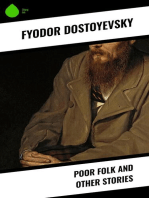 Poor Folk and Other Stories