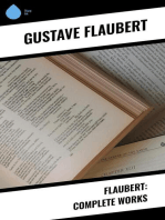 Flaubert: Complete Works