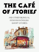 The Café of Stories and Other Bilingual Romanian-English Short Stories