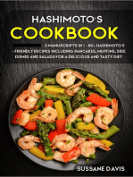 Hashimoto’s Cookbook