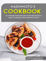 Hashimoto’s Cookbook