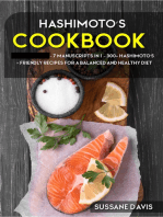 Hashimoto’s Cookbook