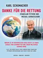 Danke für die Rettung: Warum es im ukrainischen Krieg nicht zu einem Einsatz von Atomwaffen und einem Weltkrieg kommen wird