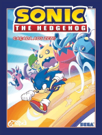 Sonic The Hedgehog – Volume 11