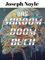 Das Shroom Doom Buch: Postapokalyptischer Couchdrücker