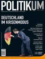 Deutschland im Krisenmodus: Politikum 2/2023