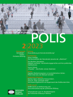WAHRHEIT - Politik - Politische Bildung: POLIS 2/23