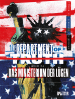 The Department of Truth. Band 4: Das Ministerium der Lügen