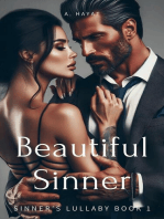 Beautiful Sinner (Sinner's Lullaby Book 1): Sinner's Lullaby, #1