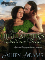 The Highlander's Rebellious Bride