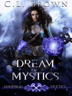 Dream Of Mystics: DoorMan, #1