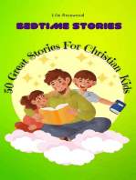 50 Great Stories For Christian Kids: Bedtime Stories For Kids, #1