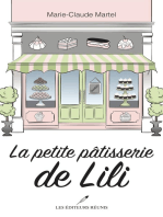 La LA PETITE PÂTISSERIE DE LILI